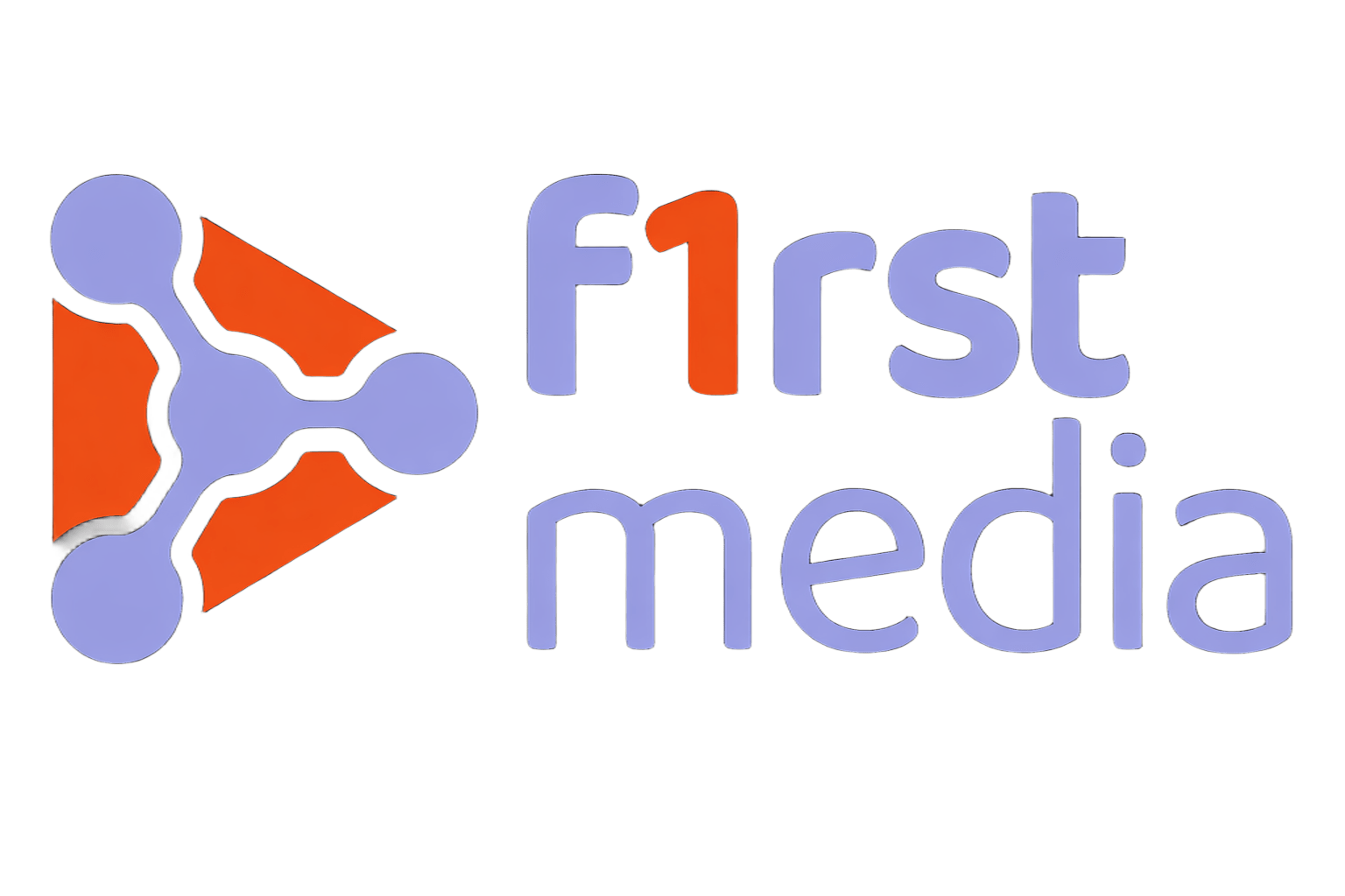 First Media Logo